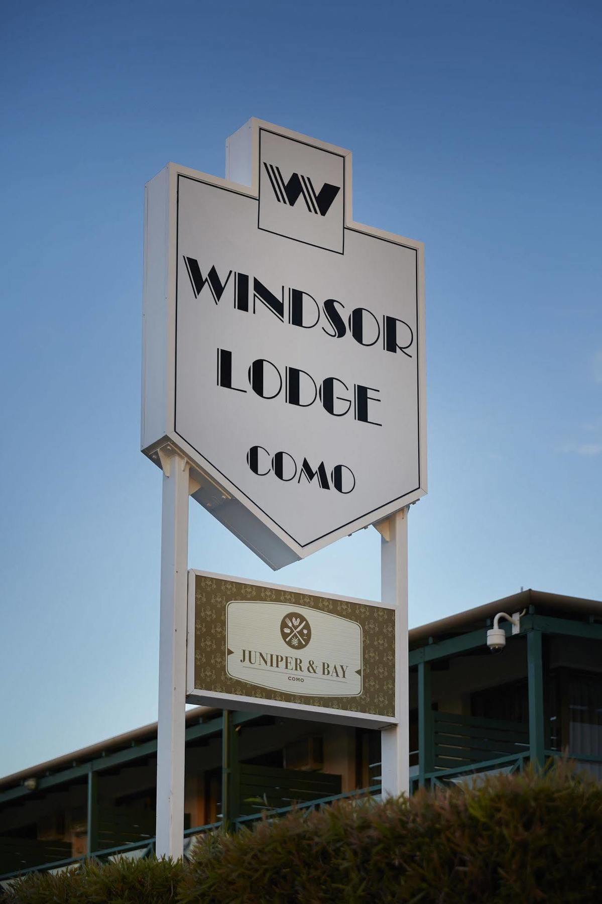 Windsor Lodge เพิร์ท ภายนอก รูปภาพ